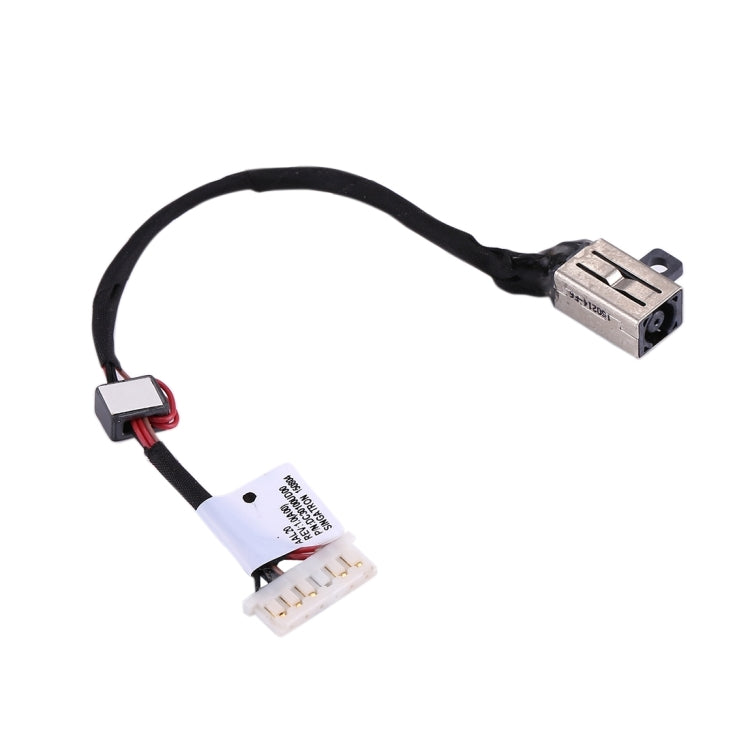 DC Power Jack Connector Flex Cable for Dell Inspiron 13/5368 &amp; 14/5455 &amp; 15/5558/5559, For Inspiron 13 / 5368 &amp; 14 / 5455 &amp; 15 / 5558 / 5559