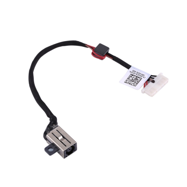 Cavo flessibile per connettore jack di alimentazione CC per Dell Inspiron 13/5368 e 14/5455 e 15/5558/5559, For Inspiron 13 / 5368 & 14 / 5455 & 15 / 5558 / 5559