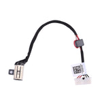 DC Power Jack Connector Flex Cable for Dell Inspiron 13/5368 &amp; 14/5455 &amp; 15/5558/5559, For Inspiron 13 / 5368 &amp; 14 / 5455 &amp; 15 / 5558 / 5559