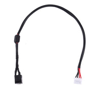 DC Power Jack Connector Flex Cable for Toshiba Satellite / T135 / L655 / L650 &amp; Satellite Pro / T130, For Toshiba Satellite / T135 &amp; Satellite Pro / T130