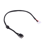 DC Power Jack Connector Flex Cable for Toshiba Satellite / T135 / L655 / L650 &amp; Satellite Pro / T130, For Toshiba Satellite / T135 &amp; Satellite Pro / T130