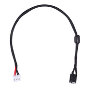 DC Power Jack Connector Flex Cable for Toshiba Satellite / T135 / L655 / L650 &amp; Satellite Pro / T130, For Toshiba Satellite / T135 &amp; Satellite Pro / T130