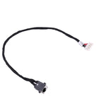 Cavo flessibile per connettore jack di alimentazione CC per Toshiba Satellite / P55 / P55T / P50, For Toshiba Satellite / P55 / P55T / P50