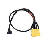 Per Lenovo IdeaPad Yoga 13 / 13-5934 / 13-5935 Cavo flessibile per connettore jack di alimentazione CC, For IdeaPad Yoga 13 / 13-5934 / 13-5935