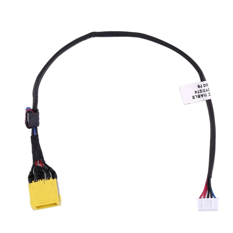 Per Lenovo G500 / G505 / S490 / S400 Cavo flessibile per connettore jack di alimentazione CC, For G500 / G505 / S490 / S400