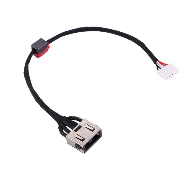 Per Lenovo G50-30 / G50-40 / G50-45 Cavo flessibile per connettore jack di alimentazione CC, For G50-30 / G50-40 / G50-45