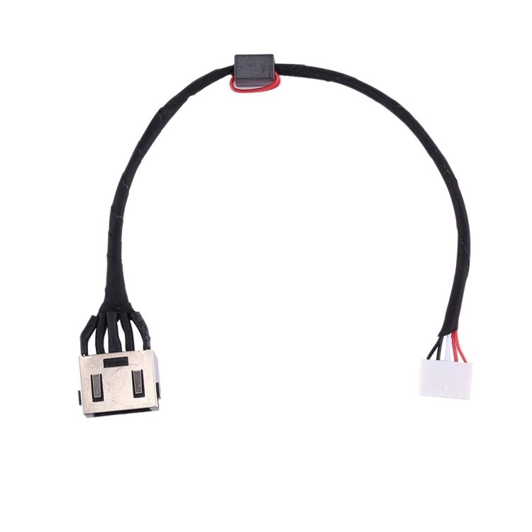 Per Lenovo G50-30 / G50-40 / G50-45 Cavo flessibile per connettore jack di alimentazione CC, For G50-30 / G50-40 / G50-45