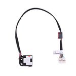 Per Lenovo Y50-70 / Y70-70 / Z51-70 Cavo flessibile per connettore jack di alimentazione CC, For Y50-70 / Y70-70 / Z51-70
