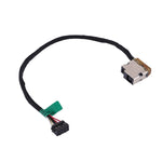 DC Power Jack Connector Flex Cable for HP Pavilion 15 / 15-ee 17 / 17-e, For HP Pavilion 15 / 15-e &amp; 17 / 17-e