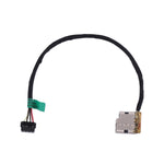 DC Power Jack Connector Flex Cable for HP Pavilion 15 / 15-ee 17 / 17-e, For HP Pavilion 15 / 15-e &amp; 17 / 17-e