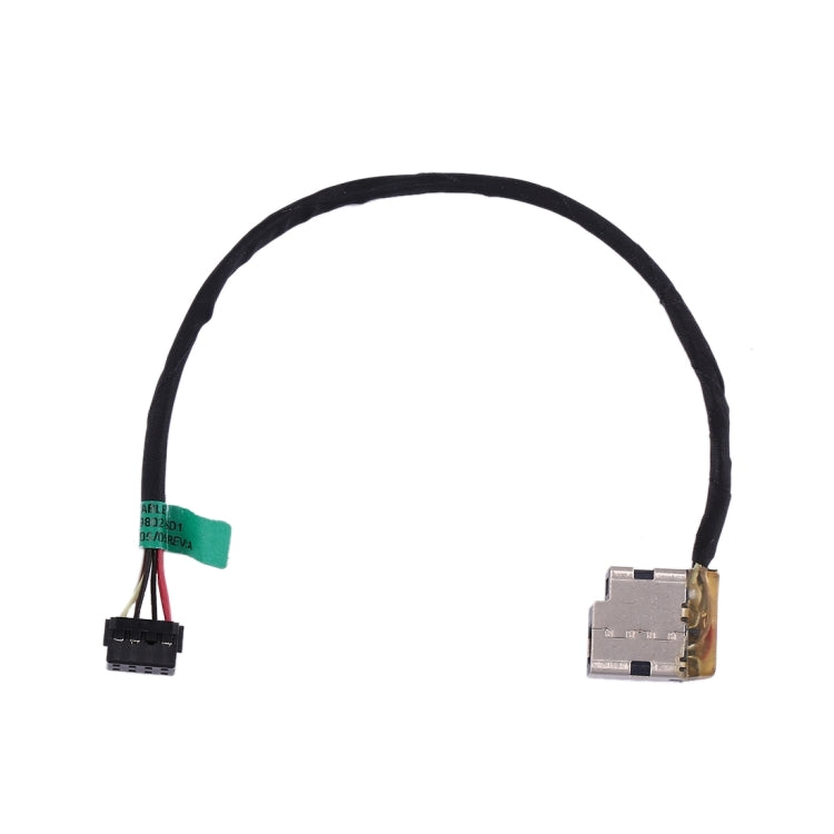 DC Power Jack Connector Flex Cable for HP Pavilion 15 / 15-ee 17 / 17-e, For HP Pavilion 15 / 15-e &amp; 17 / 17-e