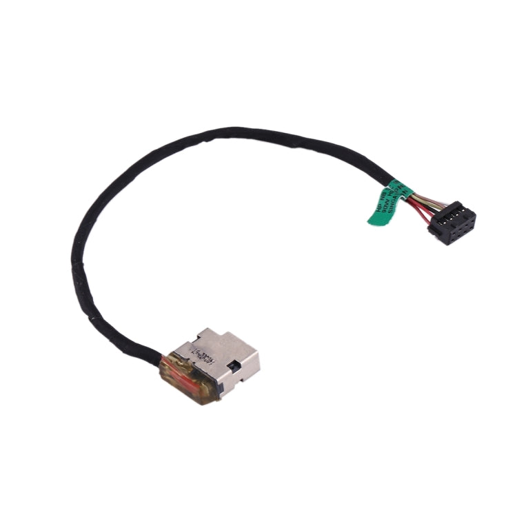DC Power Jack Connector Flex Cable for HP Pavilion 15 / 15-ee 17 / 17-e, For HP Pavilion 15 / 15-e &amp; 17 / 17-e