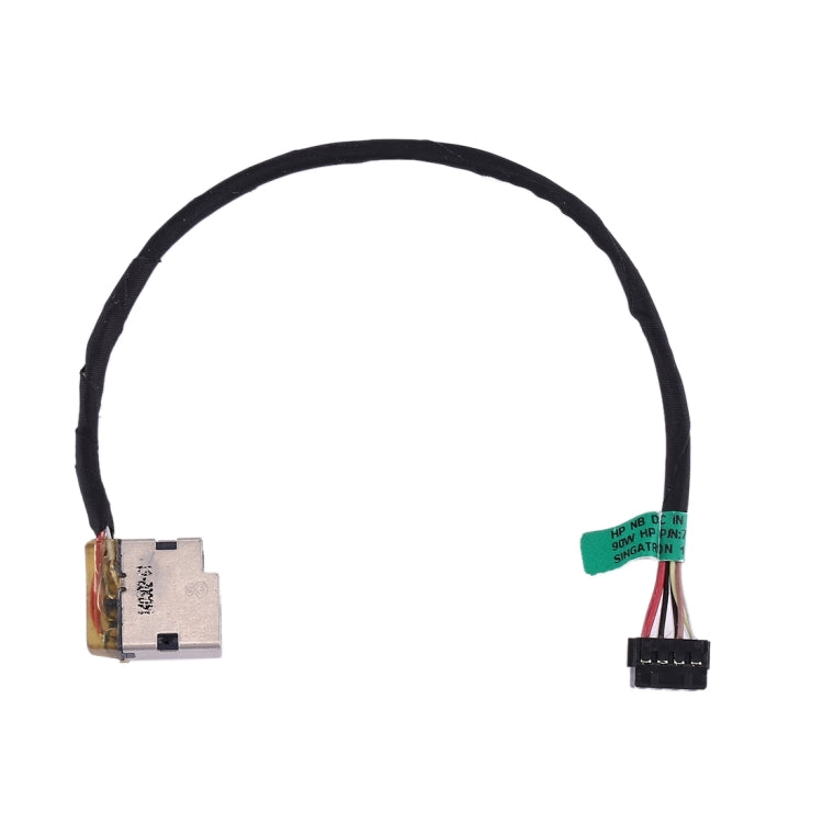 DC Power Jack Connector Flex Cable for HP Pavilion 15 / 15-ee 17 / 17-e, For HP Pavilion 15 / 15-e & 17 / 17-e