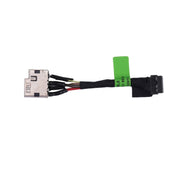 DC Power Jack Connector Flex Cable for HP Pavilion 15 / 15-n / 15-p &amp; Envy 14 / 14-u, For HP Pavilion 15 / 15-n / 15-p &amp; Envy 14 / 14-u