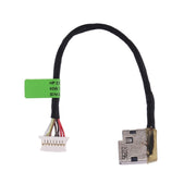 DC Power Jack Connector Flex Cable for HP Pavilion 15 / 15-ac &amp; Envy 15 / 15-ae, For HP Pavilion 15 / 15-ac &amp; Envy 15 / 15-ae
