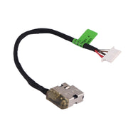 DC Power Jack Connector Flex Cable for HP Pavilion 15 / 15-ac &amp; Envy 15 / 15-ae, For HP Pavilion 15 / 15-ac &amp; Envy 15 / 15-ae