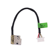 DC Power Jack Connector Flex Cable for HP Pavilion 15 / 15-ac &amp; Envy 15 / 15-ae, For HP Pavilion 15 / 15-ac &amp; Envy 15 / 15-ae