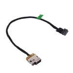 Cavo flessibile con connettore jack di alimentazione CC per HP 15-g / 15-r e Envy 15-j, For HP 15-g / 15-r & Envy 15-j