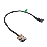 DC Power Jack Connector Flex Cable for HP 15-g / 15-r &amp; Envy 15-j, For HP 15-g / 15-r &amp; Envy 15-j