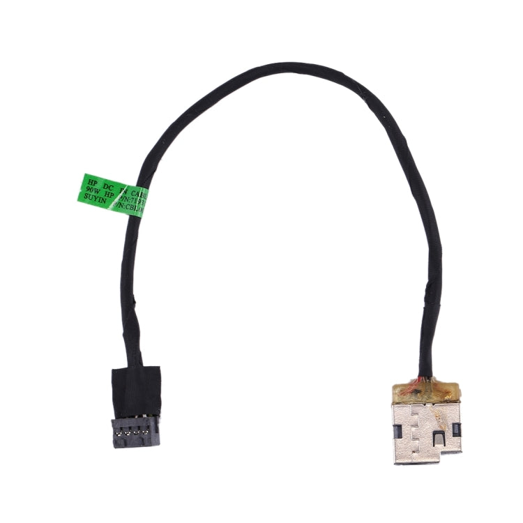 Cavo flessibile con connettore jack di alimentazione CC per HP 15-g / 15-r e Envy 15-j, For HP 15-g / 15-r & Envy 15-j