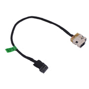 DC Power Jack Connector Flex Cable for HP 15-g / 15-r &amp; Envy 15-j, For HP 15-g / 15-r &amp; Envy 15-j