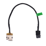 DC Power Jack Connector Flex Cable for HP 15-g / 15-r &amp; Envy 15-j, For HP 15-g / 15-r &amp; Envy 15-j