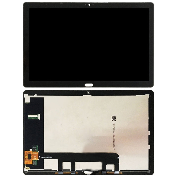 Schermo LCD e digitalizzatore assemblaggio completo per Huawei MediaPad M5 Lite 10 BAH2-W19 BAH2-L09, For Huawei MediaPad M5 Lite 10