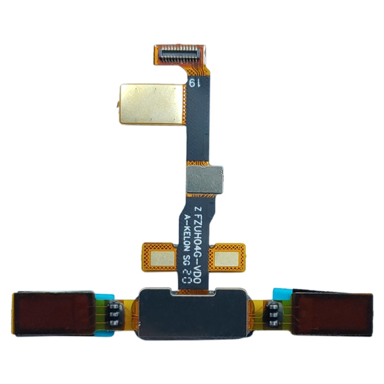 Small Fingerprint Sensor Flex Cable for Nokia 8 / N8 TA-1012 TA-1004 TA-1052, For Nokia 8(Small)