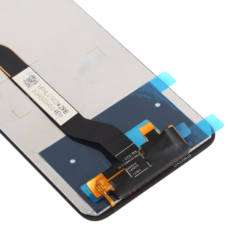 LCD Screen and Digitizer Full Assembly for Xiaomi Redmi Note 8T, For Redmi Note 8T