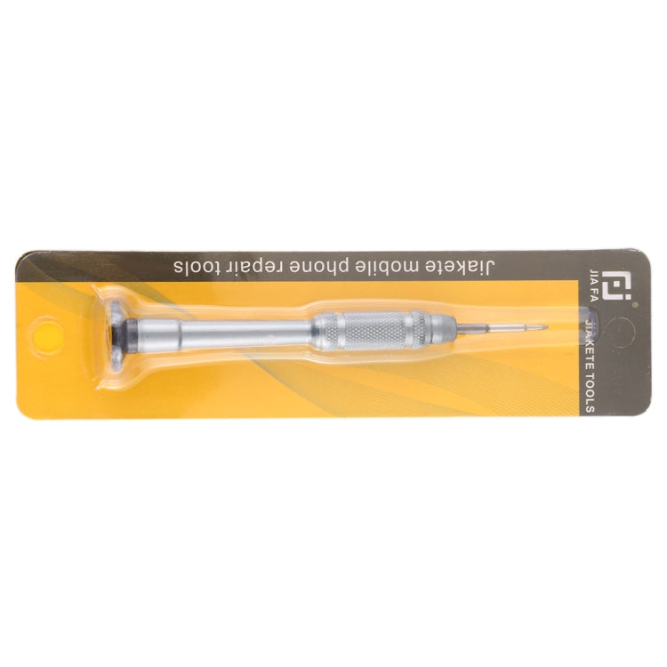 J IA repair screwdriver makes 0.6Y, JF-0.6Y