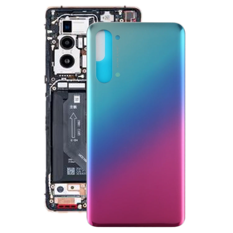 Per la copertura posteriore della batteria OPPO Reno3 5G, For OPPO Reno3 5G