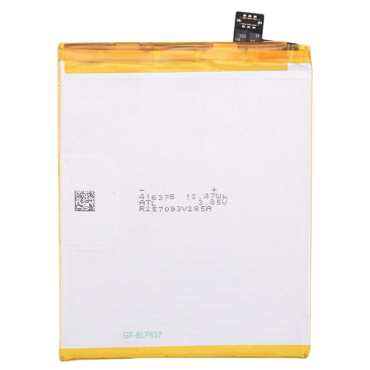 3210mAh for OnePlus 5 Rechargeable Lithium-Polymer Battery, For OnePlus 5