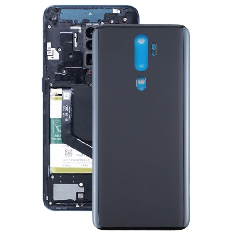 For OPPO A11 Back Cover, For OPPO A11, For OPPO A11(Dark Blue)