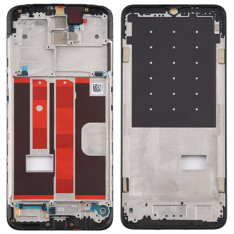 For OPPO A11 LCD Frame Bezel Plate Front Housing, For OPPO A11