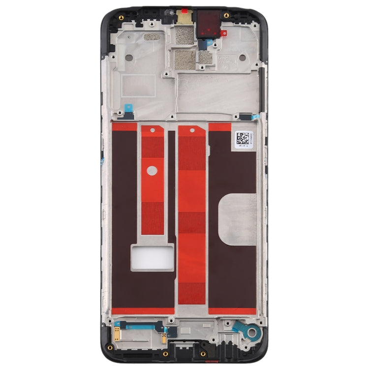 Per OPPO A11 Piastra cornice cornice LCD alloggiamento anteriore, For OPPO A11