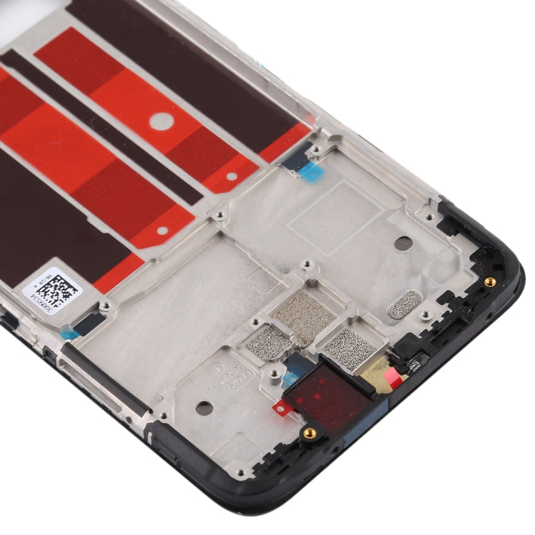 For OPPO A11 LCD Frame Bezel Plate Front Housing, For OPPO A11