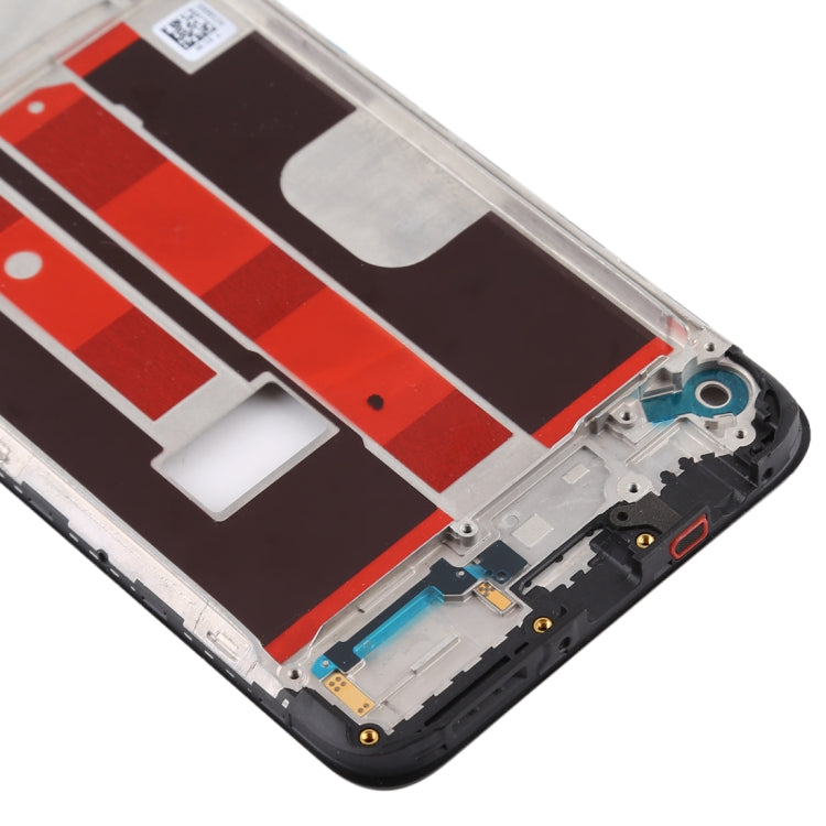 For OPPO A11 LCD Frame Bezel Plate Front Housing, For OPPO A11