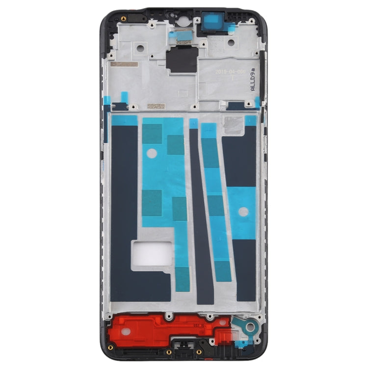 For OPPO A9 LCD Frame Bezel Plate Front Housing, For OPPO A9