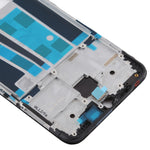 Per OPPO A9 Piastra cornice cornice LCD alloggiamento anteriore, For OPPO A9