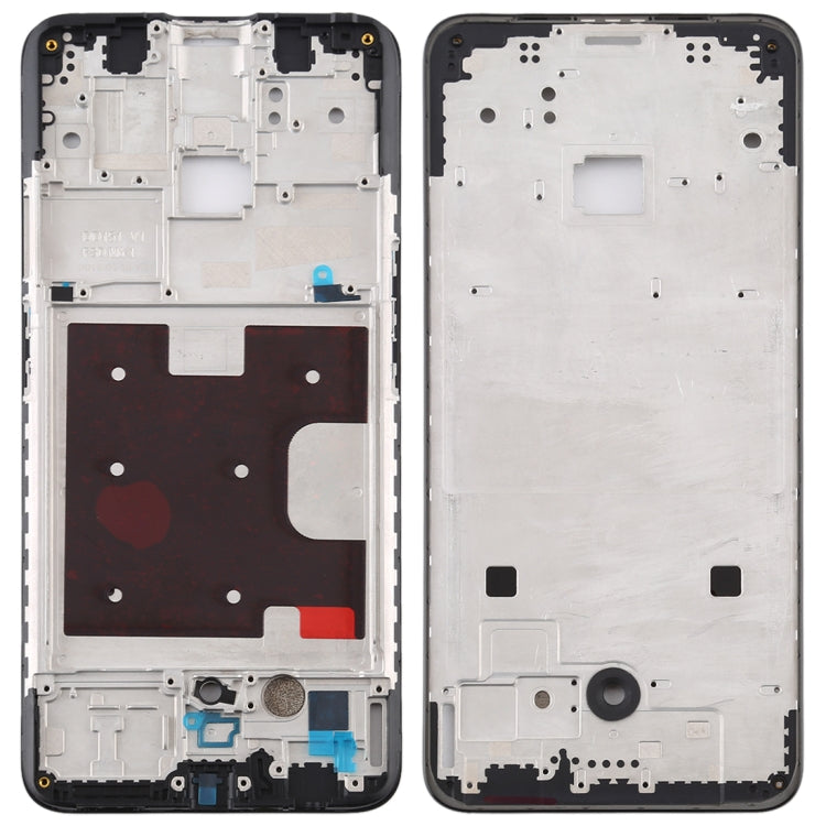 Per OPPO K3 Piastra cornice cornice LCD alloggiamento anteriore, For OPPO K3