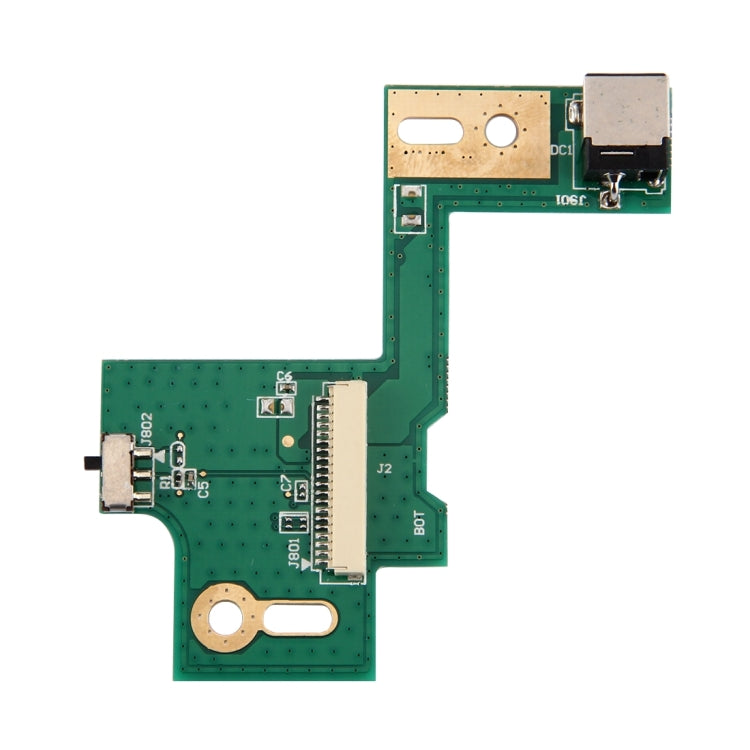 DC Input Jack Board for Asus N53/N53SN/N53J/N53S/N53SV/N53T/N53D Laptop