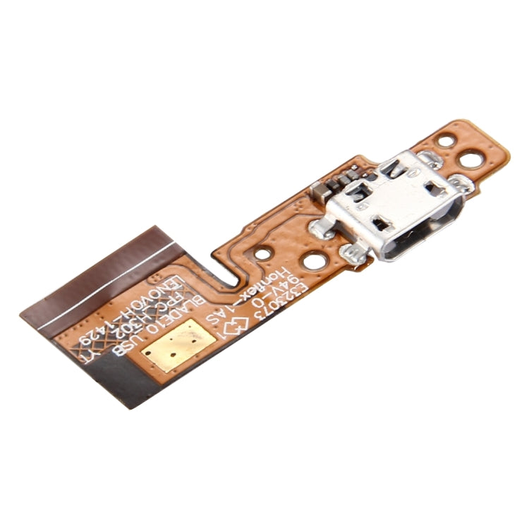 For Lenovo Yoga Tablet 10 / B8000 Charging Port Board, For Yoga Tablet 10 / B8000