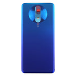 Back Battery Cover For Xiaomi Redmi K30, For Xiaomi Redmi K30, For Redmi K30 (Purple)