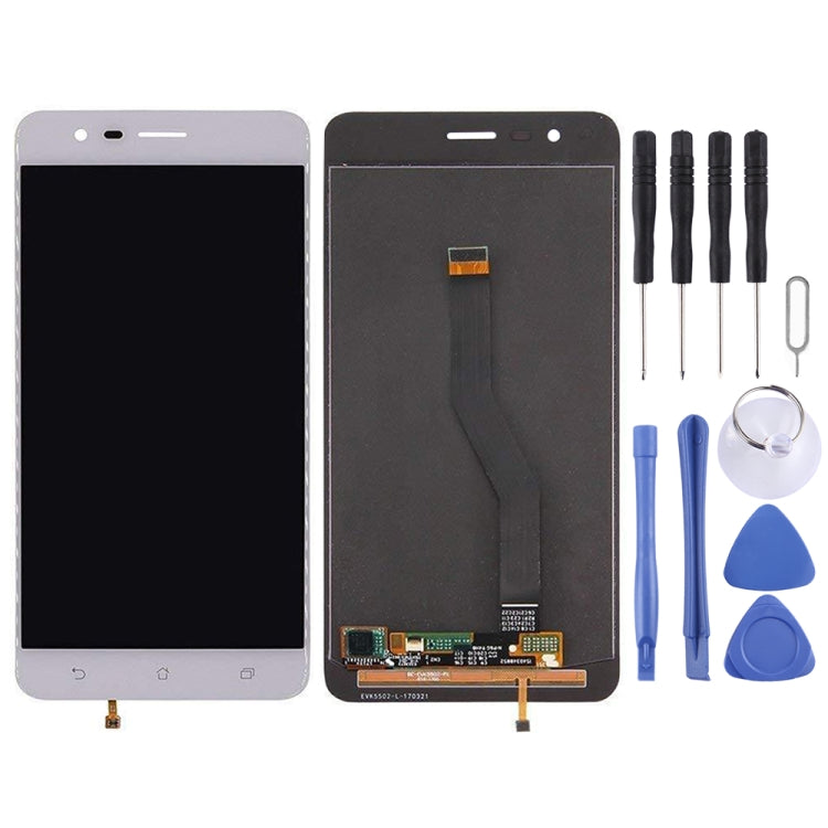 Schermo LCD e digitalizzatore assemblaggio completo per Asus ZenFone 3 Zoom / ZE553KL Z01HDA, For Asus ZenFone 3 Zoom, ZenFone 3 Zoom