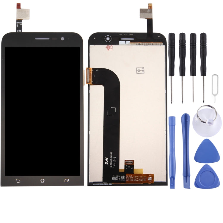 LCD Screen and Digitizer Full Assembly for Asus ZenFone Go / ZB500KG, ZenFone Go / ZB500KG