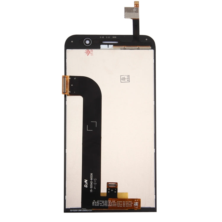 LCD Screen and Digitizer Full Assembly for Asus ZenFone Go / ZB500KG, ZenFone Go / ZB500KG