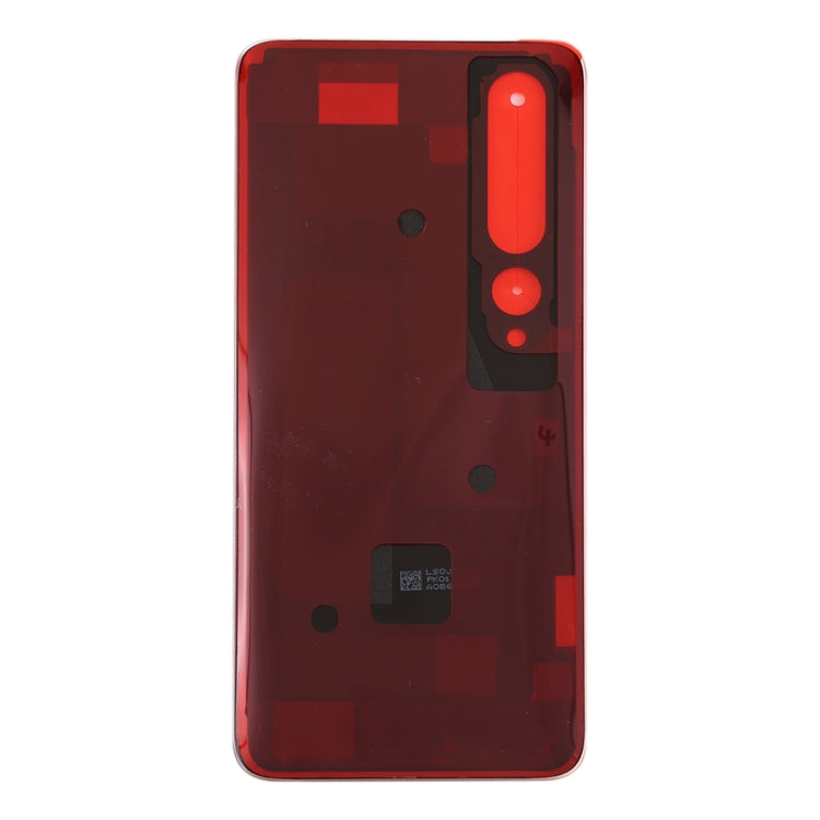 Cover posteriore batteria originale per Xiaomi Mi 10 5G, For Mi 10 5G(Original), For Xiaomi Mi 10 5G(Original)