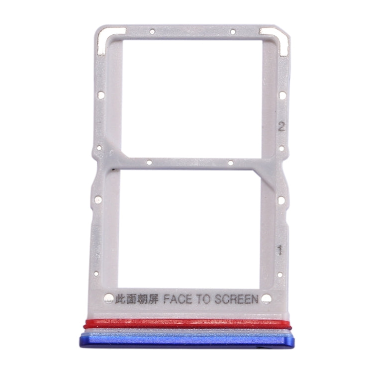 SIM Card Tray + SIM Card Tray for Xiaomi Redmi K30 5G, For Redmi K30 5G, For Xiaomi Redmi K30 5G