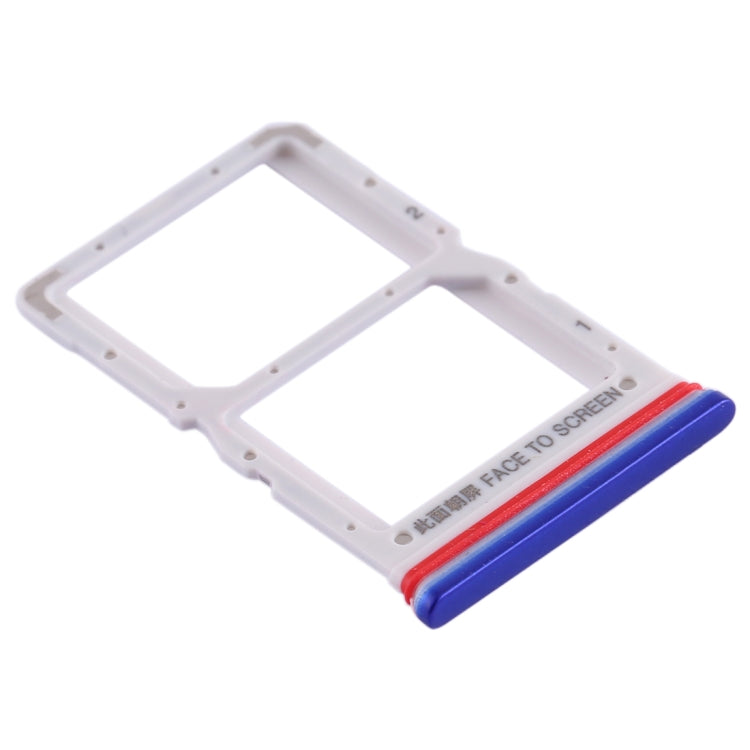 SIM Card Tray + SIM Card Tray for Xiaomi Redmi K30 5G, For Redmi K30 5G, For Xiaomi Redmi K30 5G