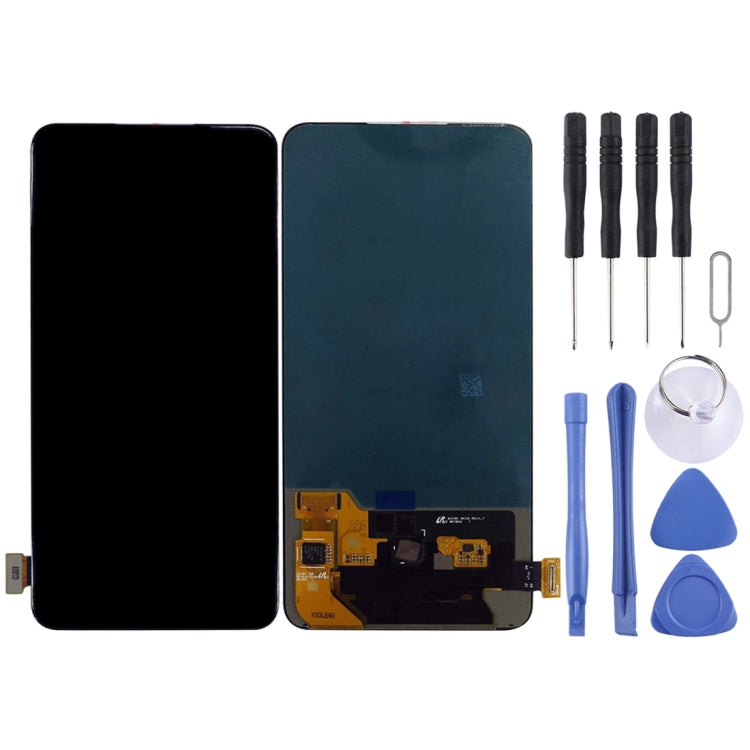 LCD Screen and Digitizer Full Assembly for Vivo S1 Pro V1832A V1832T (China) / V15 Pro, For Vivo V15 Pro(Original)